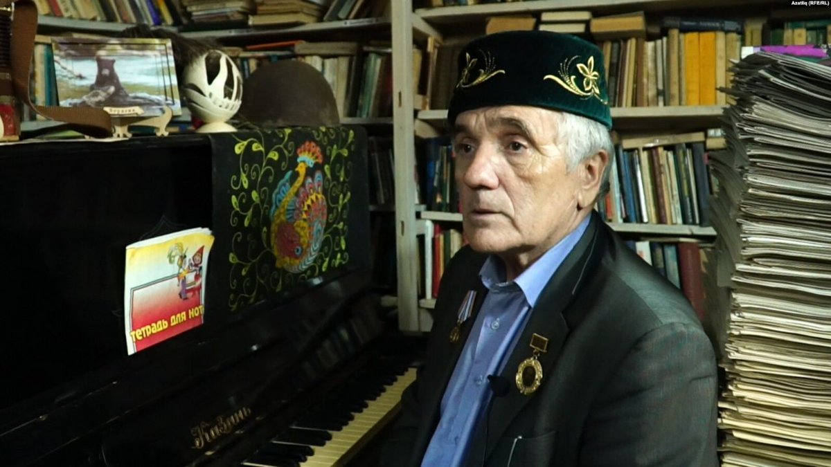 В СИЗО отправили ветерана татарского национального движения

70-летний ветеран татарского национального движения Фазиль Валиахметов отправлен в СИЗО. Такое решение вынес суд в Бугульме 5 декабря 2024 года, сообщает телеграм-канал Правительства Независимого Татарстана в изгнании.