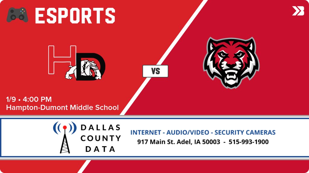 ADM Tigers tweet media