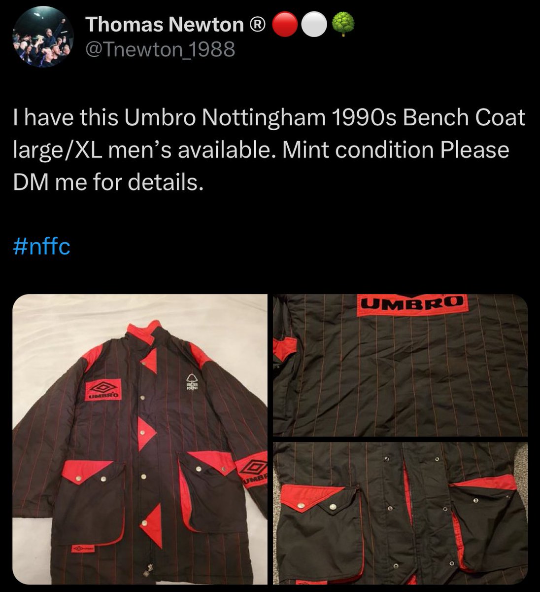 Nottingham Forest Shirts ⚽️👕 tweet media