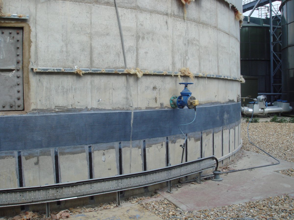 Structures often need strengthening due to increased loads or damage. CFRP composites, are a game changer! 💪 Lightweight, durable, and easy to apply, they’re perfect for retrofitting bridges &amp; buildings with minimal disruption. A sustainable solution for modern engineering. 🚧