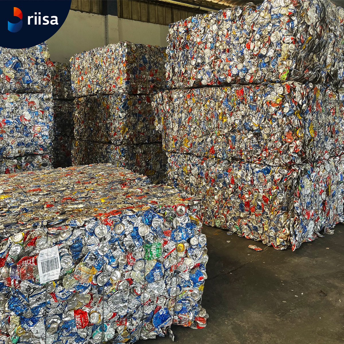 ¡Let’s start recycling! ♻️#riisa te ayuda a alcanzar tus objetivos de enero. ¡Contáctanos y Recicla! 🙌

📧 riisa@riisa.mx
Visita nuestra página:
🌐 riisa.mx

#recycle #reciclaje #plastic #metal #aluminio #ferroso #añonuevo #proposito #sustentability #plastico