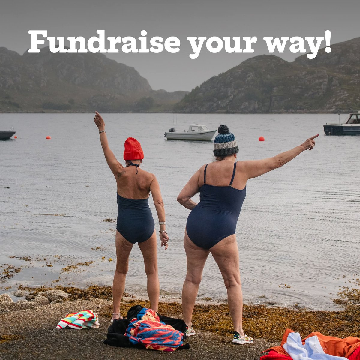 Looking for a bold way to kickstart 2025? Why not take the plunge—literally! Organise your own winter dip and raise vital funds for Cats Protection.

👉 Register your interest today at cats.org.uk/fundraiselocal and start planning your icy adventure!