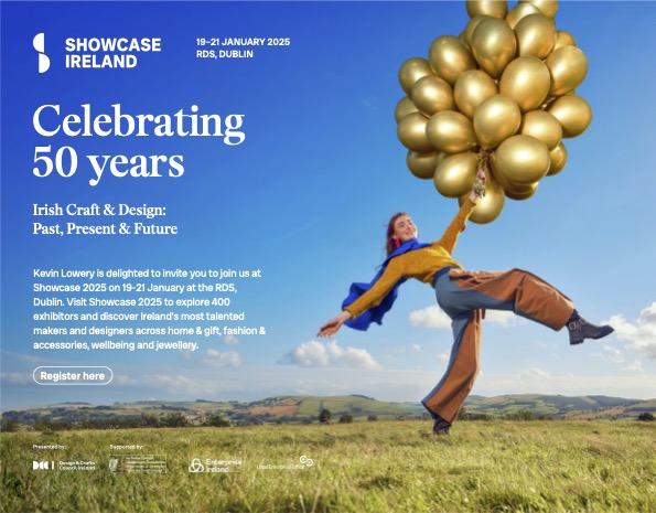 Kevin Lowery Artist (@kevinlowery_art) on Twitter photo I'm excited to announce that I will once again be exhibiting <a href="/showcaseireland/">Showcase Ireland</a> Ireland later this month in the RDS, with the support of LEO Donegal ! 🥳
Register at the link below if you haven't already signed up - I look forward to seeing you there!
lnkd.in/dFhHnCDS I'm excited to announce that I will once again be exhibiting <a href="/showcaseireland/">Showcase Ireland</a> Ireland later this month in the RDS, with the support of LEO Donegal ! 🥳
Register at the link below if you haven't already signed up - I look forward to seeing you there!
lnkd.in/dFhHnCDS