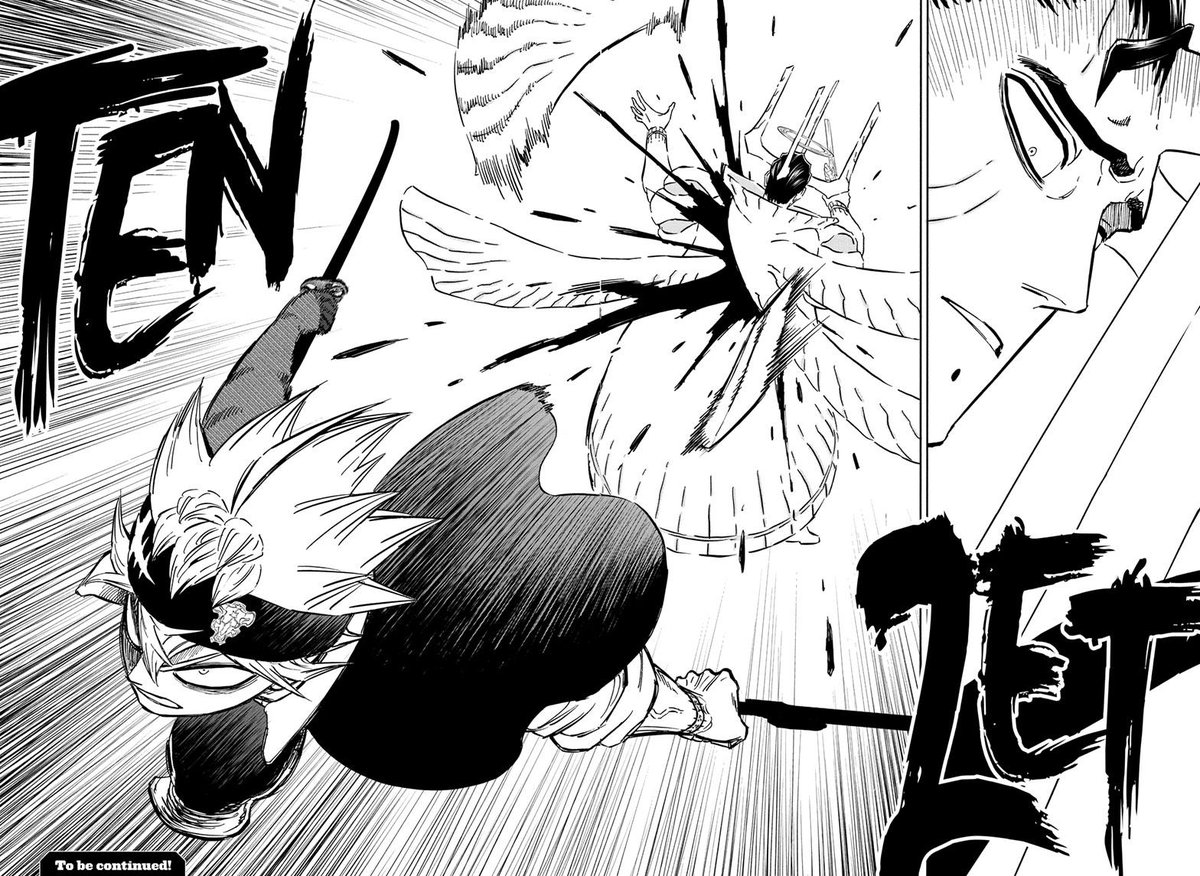 nickeem_boyce's tweet image. Asta is 4/4 with the Zettens 🔥💯 #RealShonen