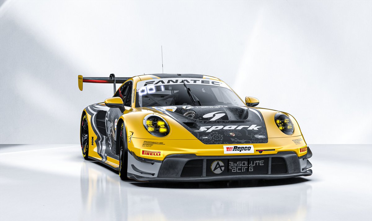 Absolute Racing (@absolute_racing) on Twitter photo 💥BACK TO THE MOUNTAIN!
Former race winners and Porsche Drivers <a href="/mattcampbell22_/">Matt Campbell</a>, <a href="/AyhancanGuven/">Ayhancan Güven</a> and <a href="/PicarielloCA/">Alessio Picariello</a> will drive the #911 Absolute Racing Porsche 911 GT3 R (Type 992) in the <a href="/Bathurst12hour/">Bathurst 12 Hour</a>!
👉 absoluteracing.net/news/absolute-…
#AbsoluteRacing #B12hr #IGTC 💥BACK TO THE MOUNTAIN!
Former race winners and Porsche Drivers <a href="/mattcampbell22_/">Matt Campbell</a>, <a href="/AyhancanGuven/">Ayhancan Güven</a> and <a href="/PicarielloCA/">Alessio Picariello</a> will drive the #911 Absolute Racing Porsche 911 GT3 R (Type 992) in the <a href="/Bathurst12hour/">Bathurst 12 Hour</a>!
👉 absoluteracing.net/news/absolute-…
#AbsoluteRacing #B12hr #IGTC