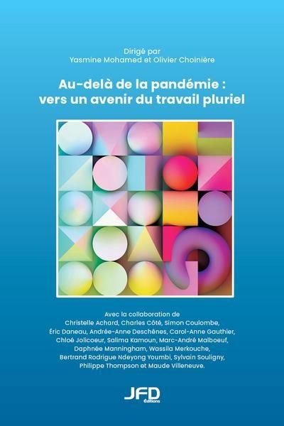 Pour ou contre? Merkouche, W. et Ndeyong Youmbi B R. (2024) «Réflexions et pistes de recherches sur les liens entre le #télétravail sur la #santémentale des #employés: un #avantage ou un #risque?» editionsjfd.com/boutique/gesti…  @ERI_UdeM  <a href="/UQAT/">UQAT.ca</a> <a href="/HEC_Montreal/">HEC Montréal</a> @UQAR