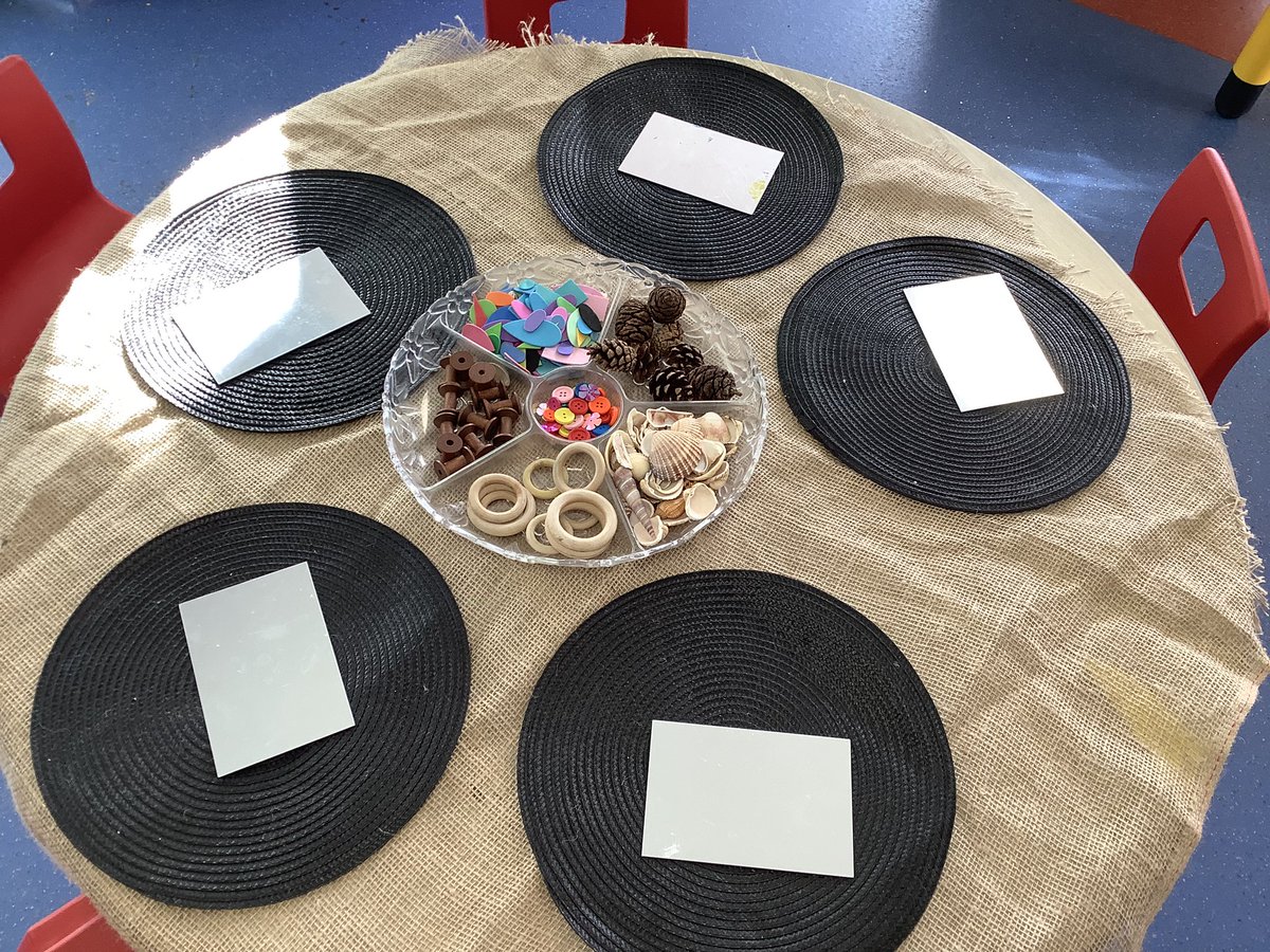 “Me and my Family” what an amazing first week we have shared in our Nursery, our new friends have been working hard to paint their me! We have been so proud of our friends old and new. <a href="/missbhowat95/">@missbhowat95</a>