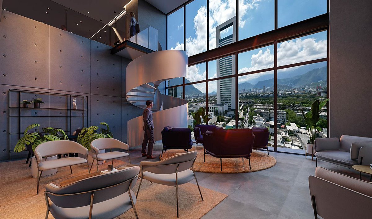 Dualia I Paseo Urbano I 2022 I Co-Work I Multifamiliar I <a href="/rdlparquitectos/">rdlp arquitectos</a> + <a href="/glrarquitectos/">GLR arquitectos</a> I @altiocapital + <a href="/grupodags/">Grupo da GS Oficial</a> I #dualia #paseourbano #monterrey #arquitectura #rdlparquitectos #rdlp #glrarquitectos #glr #altiocapital #grupodags