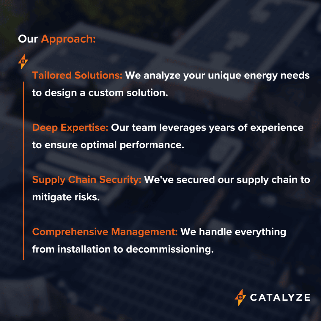 Catalyze tweet media