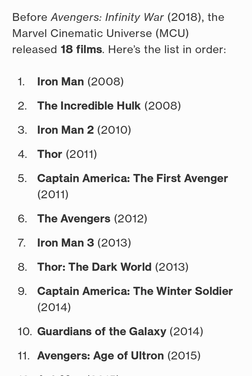 adarsh92singh's tweet image. Nowadays, every sequel maker at @Bollywood compares their main negative character to Thanos, &apos;the baddest villain in the cinematic universe.&apos; But little do they know, it took over 11 years to develop that character. Only true Marvel fans will understand this.

#Bollywood