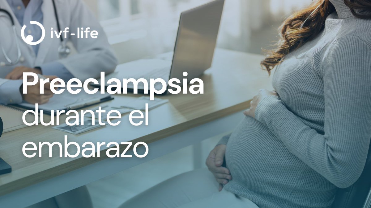 La preeclampsia es una complicación grave del embarazo, que suele manifestarse después de la semana 20 de gestación. Se caracteriza por hipertensión y alteraciones en varios órganos, como los riñones y el hígado.

Te contamos más en nuestro último blog.