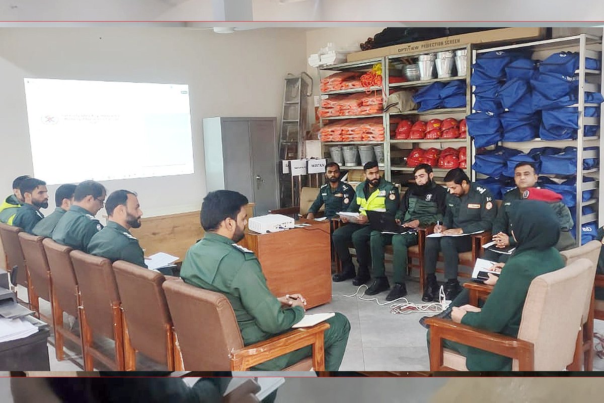 Deeba Shahnaz (@shahnazdeeba) on Twitter photo Meeting with my Officers and Instructors of Community Safety Wing of Emergency Services Department about the review of Performance 2024 and Way Forward for the Year 2025 for developing Safer communities in Pakistan <a href="/pesrescue1122/">Punjab Emergency Service Department</a> <a href="/LifePLSP/">Pakistan Life Savers Programme (PLSP)</a> <a href="/GovtofPunjabPK/">Government of Punjab</a> <a href="/MaryamNSharif/">Maryam Nawaz Sharif</a> <a href="/PakPMO/">Prime Minister's Office</a> Meeting with my Officers and Instructors of Community Safety Wing of Emergency Services Department about the review of Performance 2024 and Way Forward for the Year 2025 for developing Safer communities in Pakistan <a href="/pesrescue1122/">Punjab Emergency Service Department</a> <a href="/LifePLSP/">Pakistan Life Savers Programme (PLSP)</a> <a href="/GovtofPunjabPK/">Government of Punjab</a> <a href="/MaryamNSharif/">Maryam Nawaz Sharif</a> <a href="/PakPMO/">Prime Minister's Office</a>