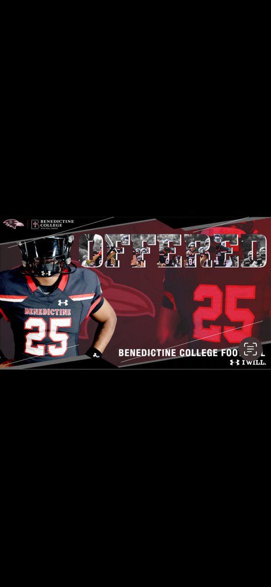 Tyrus Young (@_tyrusyoung_) on Twitter photo After a great talk with <a href="/Coach_Bower_/">Isaac Bower</a> i’m blessed to receive my 2nd offer to play at Benedictine College. #AGTG After a great talk with <a href="/Coach_Bower_/">Isaac Bower</a> i’m blessed to receive my 2nd offer to play at Benedictine College. #AGTG