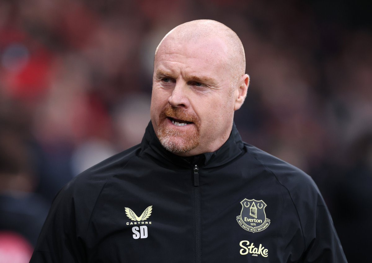 MrOnile_'s tweet image. BREAKING!🚨
Everton FC parts ways with manager Sean Dyche! 💥 

Who's next in the Goodison Park hot seat?

 #EFC #SeanDyche #onile