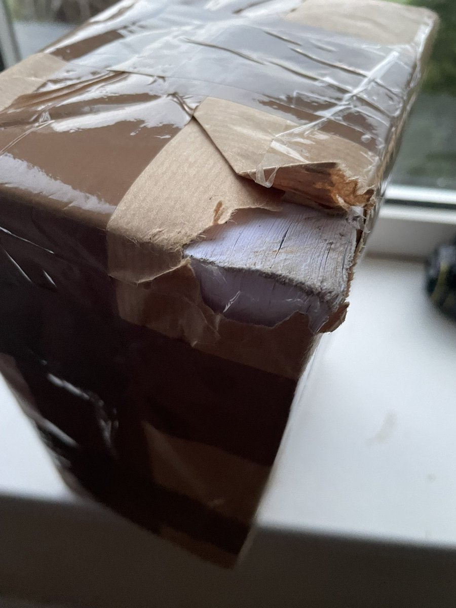 Thanks <a href="/YodelOnline/">Yodel</a>. Excelled yourselves again. No wonder the coward of a driver didn’t knock.