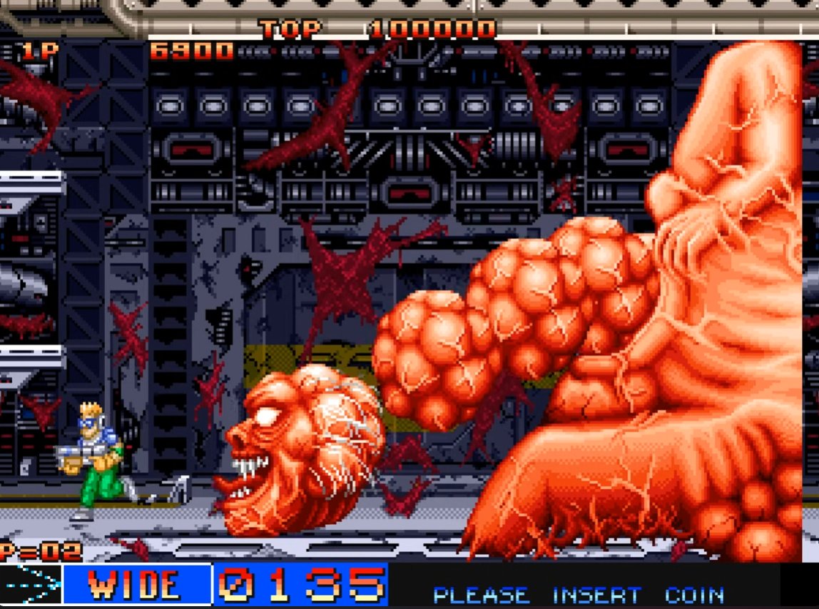 Cirdan1977's tweet photo. Auch 35 Jahre ist das Neo Geo noch eine Netzhautpeitsche. Leider wars damals wie heute lächerlich teuer. Warum 2D Fans trotzdem ein paar vierstellige Beträge ausgeben gibt es jetzt im Stream zu sehen 💥
#snk #neogeo #arcade #retrotink4k #snkneogeo
https://t.co/Il6Dhk5G6L https://t.co/UUvWfr8ogQ