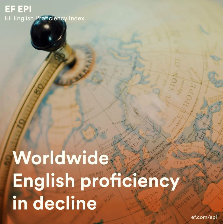 España ocupa el puesto 36 a nivel mundial en el Ranking de inglés por países, EF EPI multinacional.es/espana-ocupa-e… #MultinacionalesconEspaña