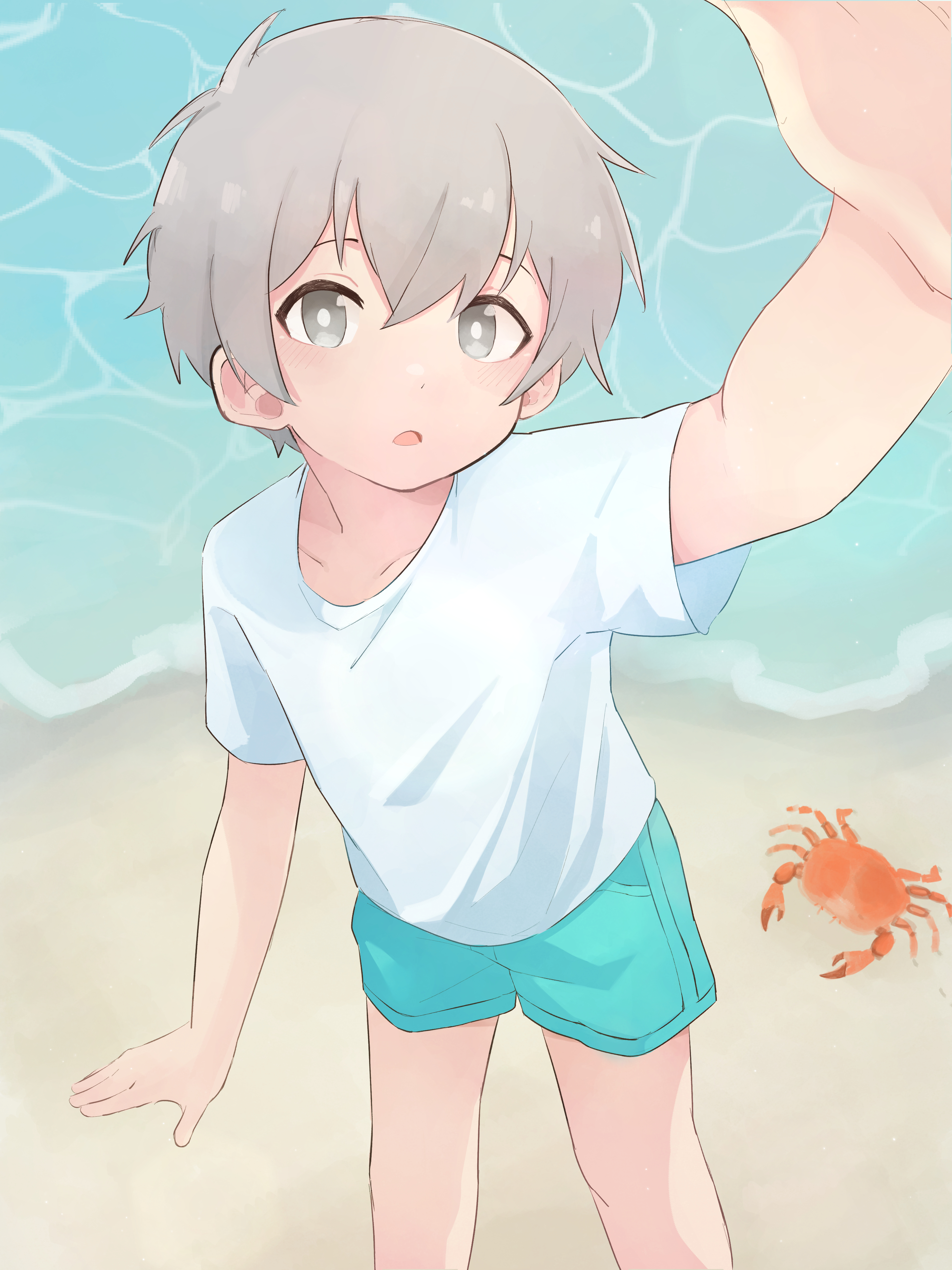 じゃぶ⭐︎some day SOMETHING/別注 Summer Zip Salopette｜Daytona Park(FREAK'S