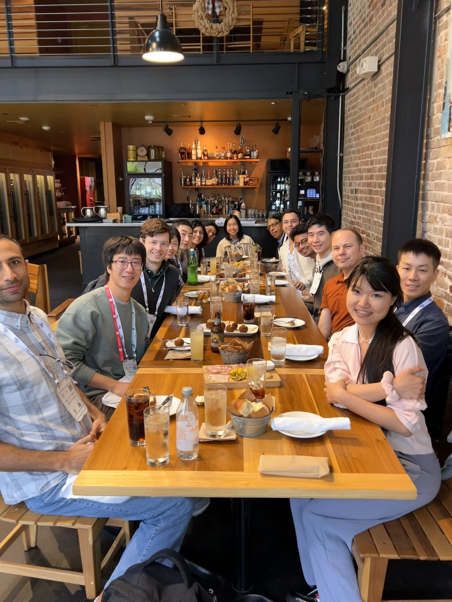 MimeeXu's tweet image. PSA: our whole event stream is available through NeurIPS’s official site:

Bill Dally @nvidia, Chris Lattner @clattner_llvm, Atlas Wang, + Mangpo running the first big @kaggle-sponsored competition on XLA graph to performance prediction.

neurips.cc/virtual/2023/w… #MLforSystems