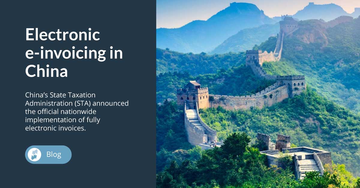 China's fully digital e-fapiao system is LIVE! 🇨🇳🧾🚀  Simplified  processes, enhanced compliance, and increased efficiency await. Are you  ready?
➡️edicomgroup.com/blog/china-mov…
  #EFapiao #ChinaBusiness #DigitalTransformation #Tax #Compliance