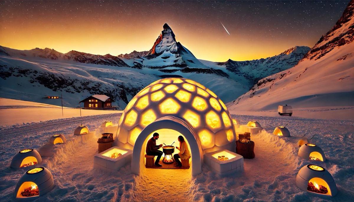 InfoSchweiz's tweet image. 🌨 Keine Zeit für eine Woche Urlaub? Kein Problem!
👉 conviva-plus.ch/?page=3674

Hier sind 10 Winter-Tagesausflüge in der Schweiz, die dich erholen, inspirieren und begeistern – so fühlt sich ein Tag wie eine Woche Urlaub an! 💆‍♂️❄️