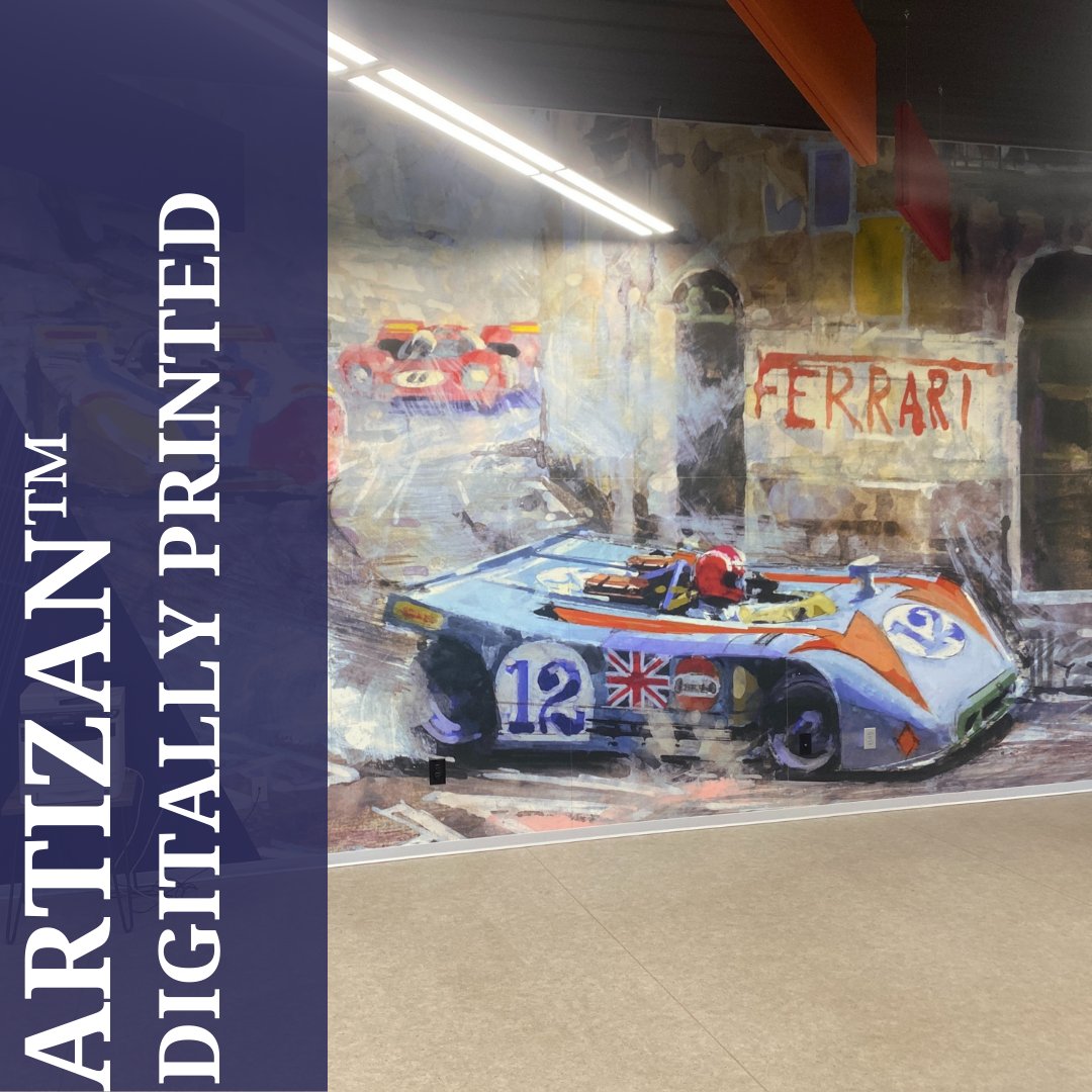 MarliteInc's tweet image. Bringing your artwork to life one panel at a time! We provide the perfect canvas to showcase creativity and transform any space.

#Marlite #ArtizanFRP #digitallyprinted