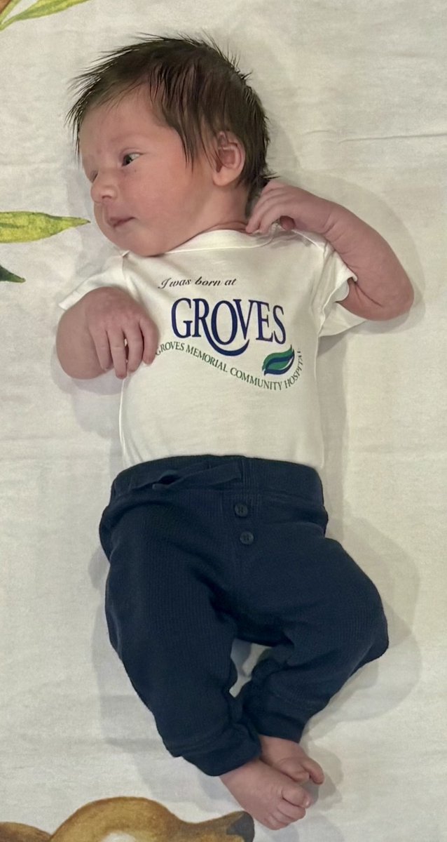 Groves Hospital & Foundation tweet media