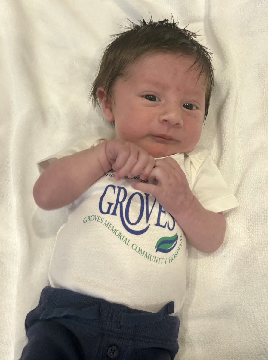 Groves Hospital & Foundation tweet media