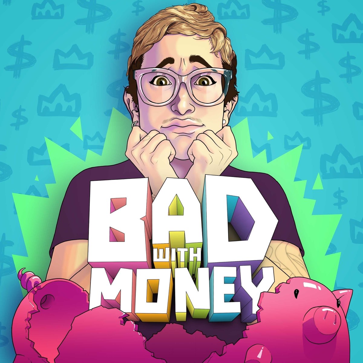 joelegoza's tweet photo. So thankful my time with @gabesdunn @ Bad with Money Podcast for hosting me. Gabe was such a great host and conversation partner. Link below. Thankful for the support of #BadwithMoney

https://t.co/GBpysM6HS6 https://t.co/gOLrcm94NM