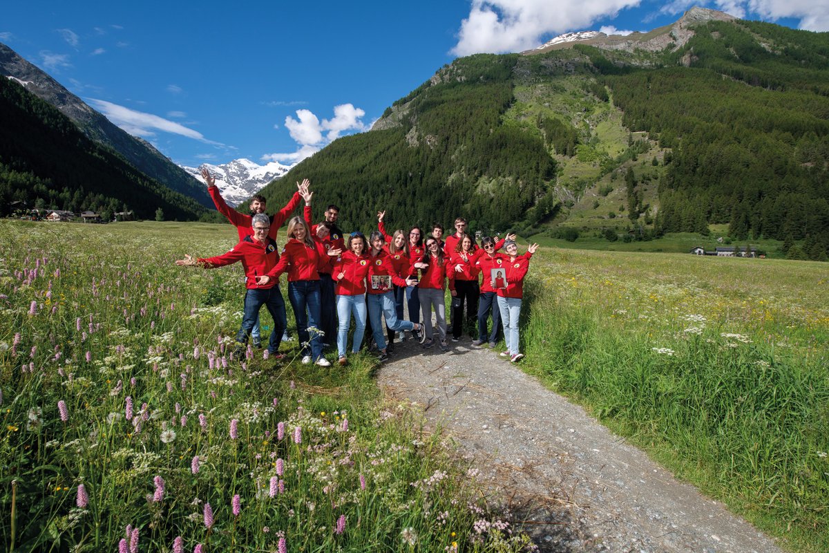 🎺 Fondation Grand Paradis cerca nuove risorse da inserire nel team per i profili:
> Contabile
> Assistente di gestione dei siti
> Operatore dei siti
> Project manager
🌲 Mandaci la tua candidatura entro lunedì 13 gen 2025 alle ore 12.

Info su: grand-paradis.it/it/fondation-g…

#joboffer