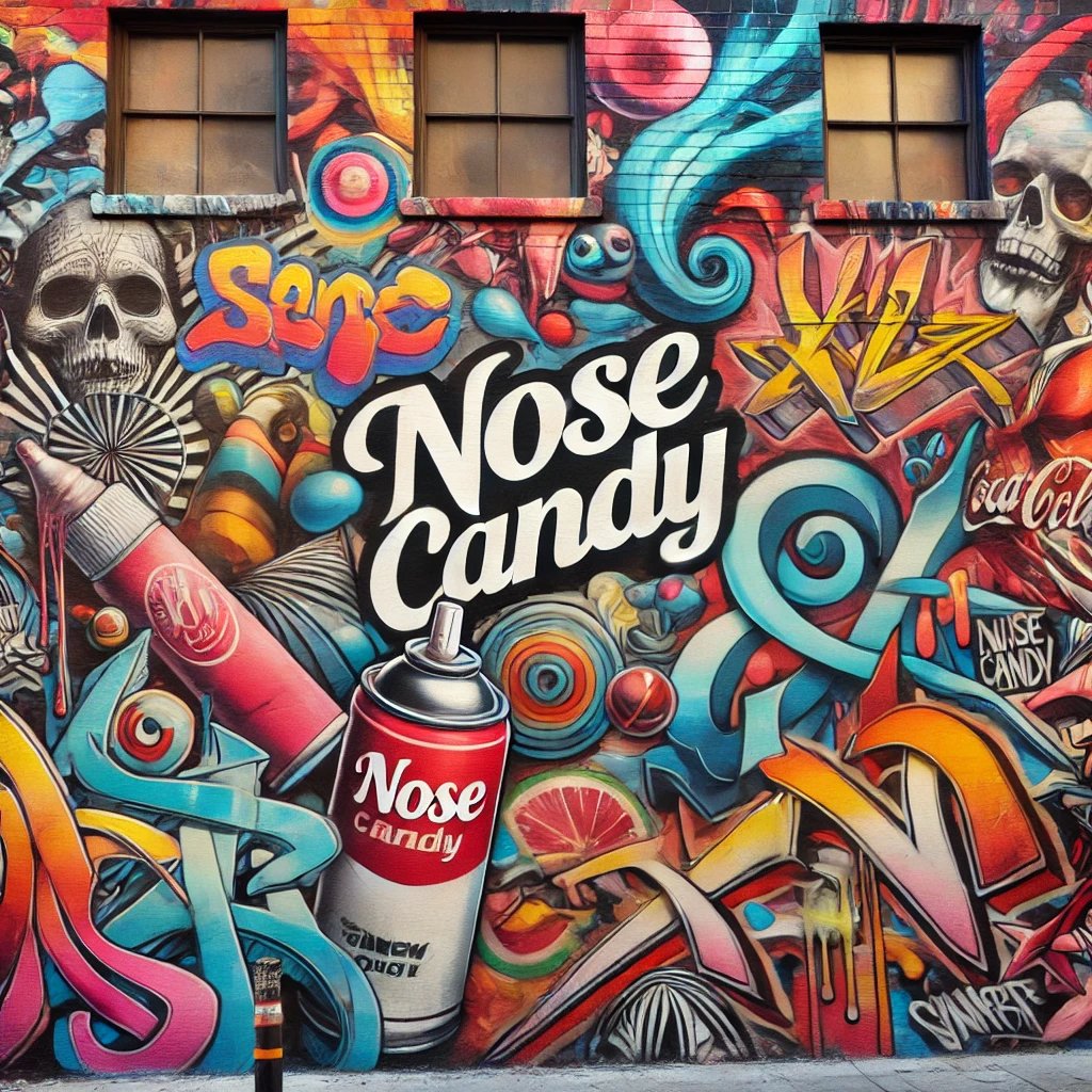 GM to the risk-takers and rule-breakers. Today isn’t just a grind—it’s a canvas. Paint it wild, bold, and unapologetically yours. Let’s show them what a degen masterpiece looks like. #GM #StayDifferent #NoseCandy