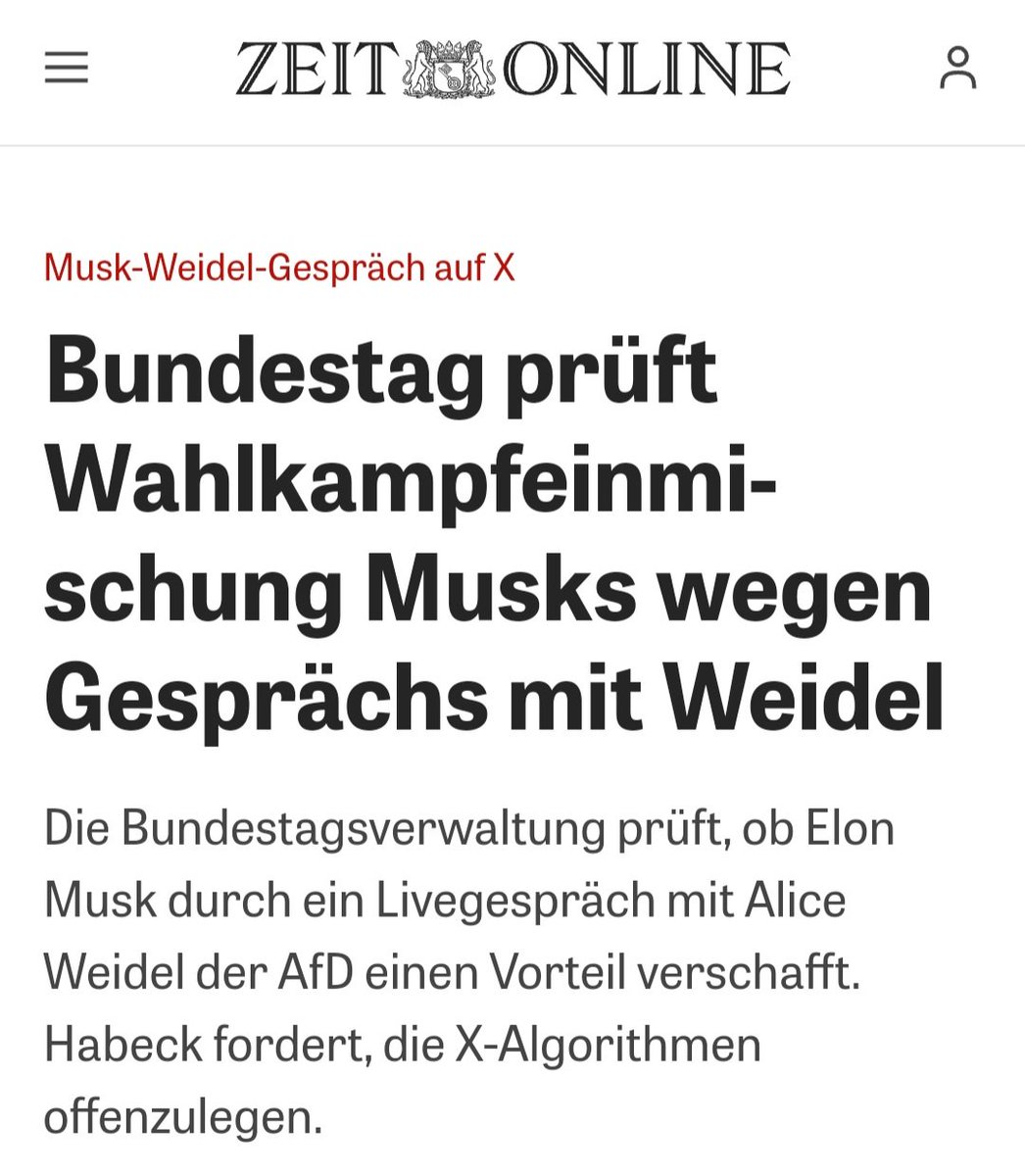 TimKoffiziell's tweet photo. Wann prüft der Bundestag die Dauereinmischungen von Soros und Gates?
Wann legen Facebook, Instagram und YouTube ihre Algorithmen offen?

#Musk #Weidel https://t.co/qgUZupsUNq