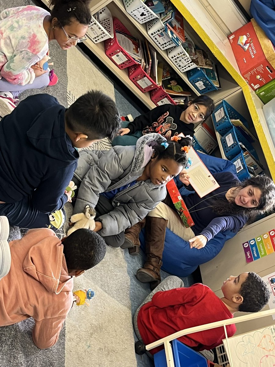 SCSBayShore's tweet photo. Students at South Country School are back in action this week and ready to learn! @BayShoreSchools #ItsAShoreThing https://t.co/2m6T9C0knI