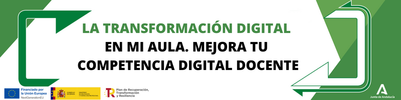 Manuel Jiménez (@manolitotic) on Twitter photo Hace unos años, para dar respuesta a las necesidades formativas del profesorado durante el confinamiento, diseñamos este curso. Hoy lo lanzamos re-actualizado, válido para acreditar B1 #CDD.
En esta edición, por primera vez, tengo el honor de tutorizarlo.
juntadeandalucia.es/educacion/secr… Hace unos años, para dar respuesta a las necesidades formativas del profesorado durante el confinamiento, diseñamos este curso. Hoy lo lanzamos re-actualizado, válido para acreditar B1 #CDD.
En esta edición, por primera vez, tengo el honor de tutorizarlo.
juntadeandalucia.es/educacion/secr…