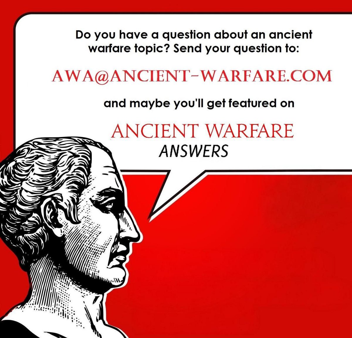 Ancient Warfare tweet media