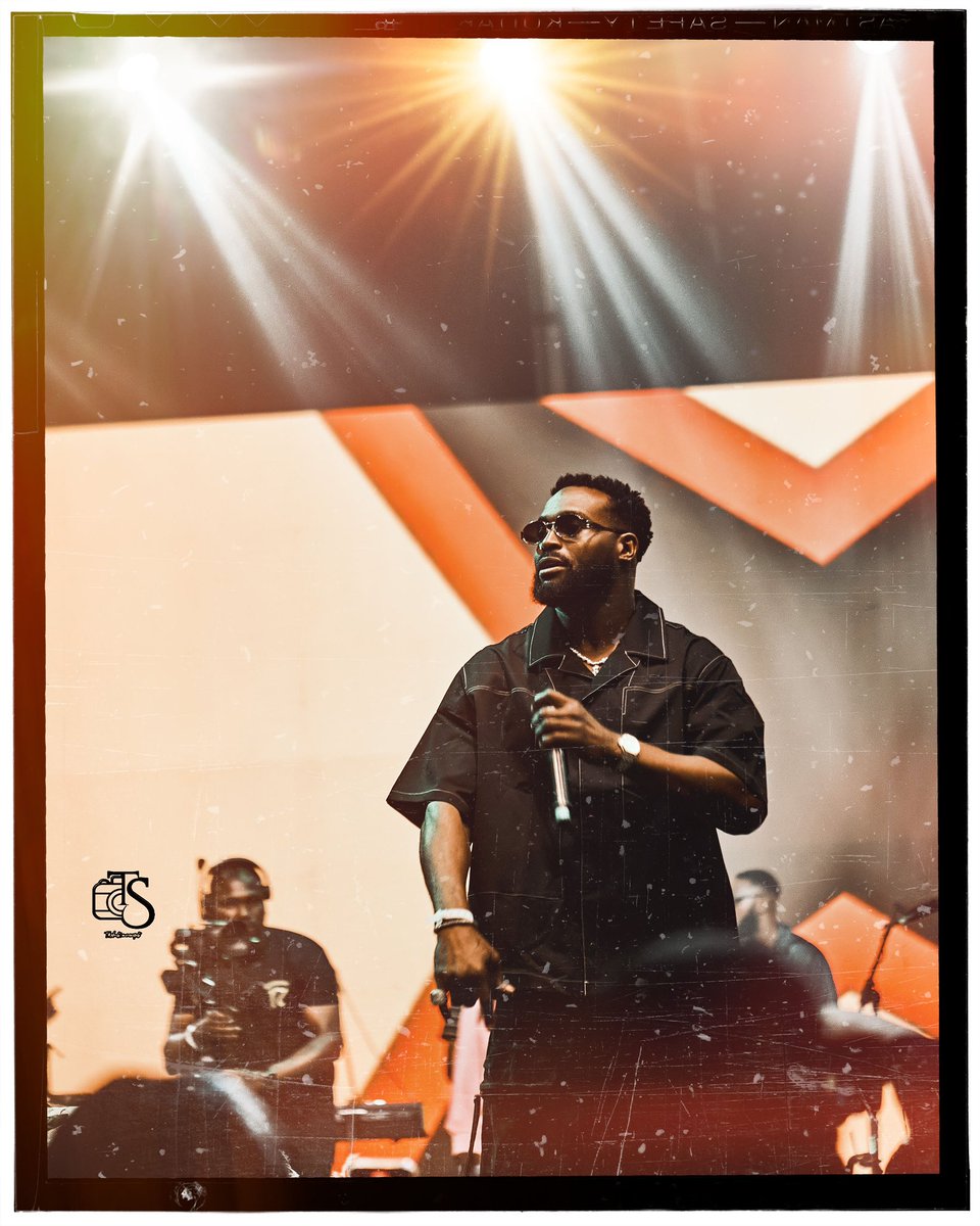 DJ Neptune #Greatness tweet media