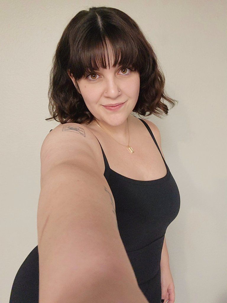 saddsuccubus's tweet image. stay determined...♥︎

#fitness #weightloss #midsize