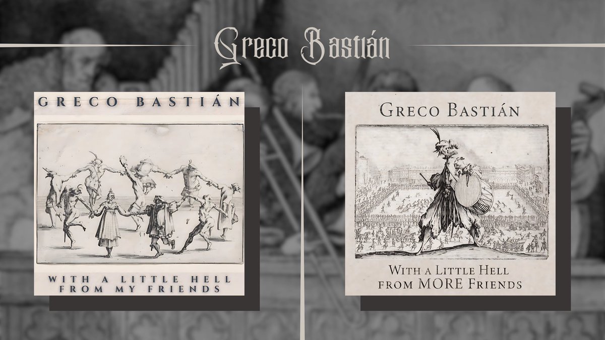 Mexican composer Greco Bastián (<a href="/BizarreMood/">Greco Bastián</a>)'s latest two studio albums are complex, unpredictable and up-tempo, featuring collaborations with a wide range of musicians and can be categorised in the RIO/Avant-Prog genre, although there are also zeuhl and jazz influences. These