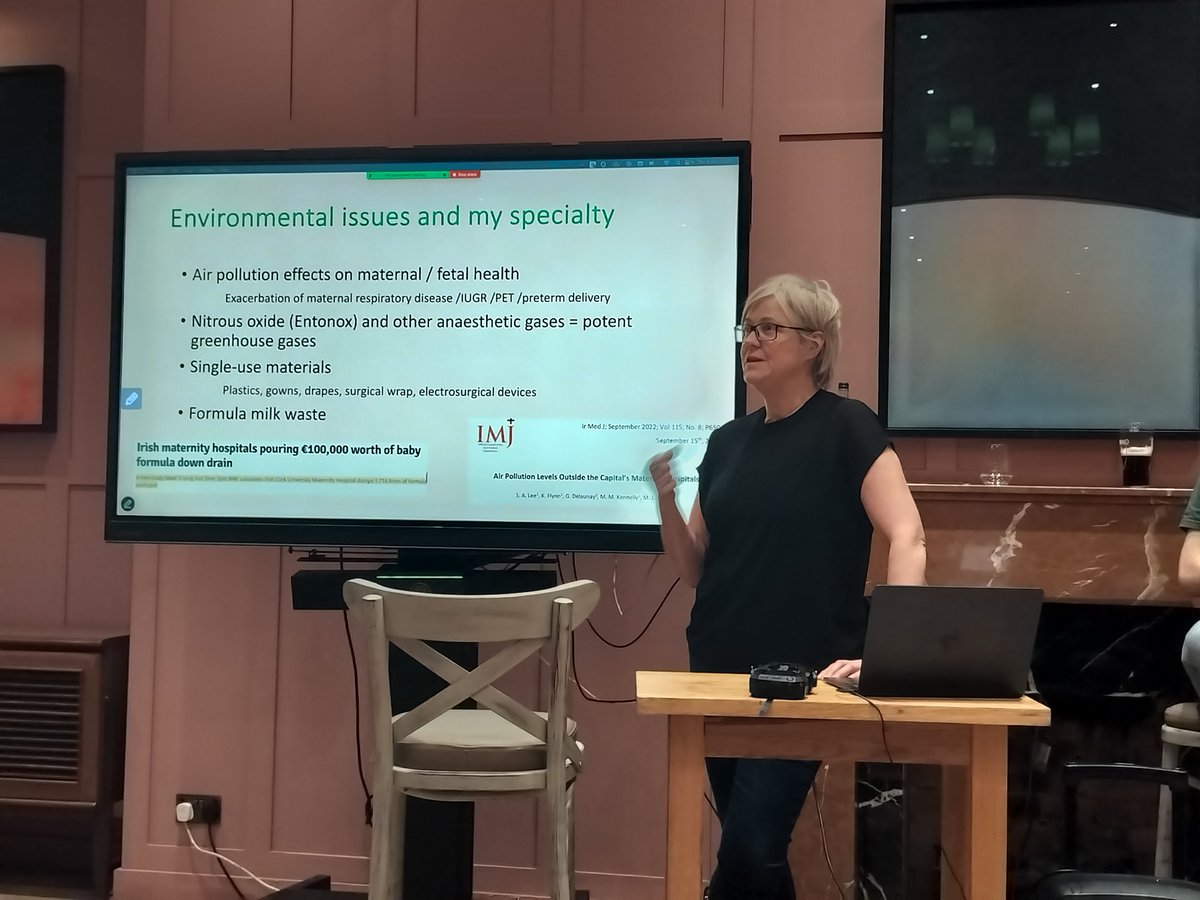 Irish Doctors for the Environment tweet media
