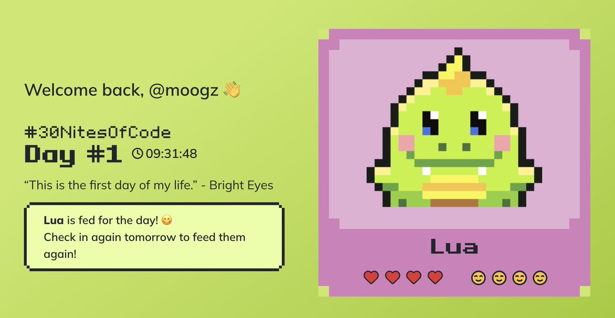 Megan May 🌙 tweet media