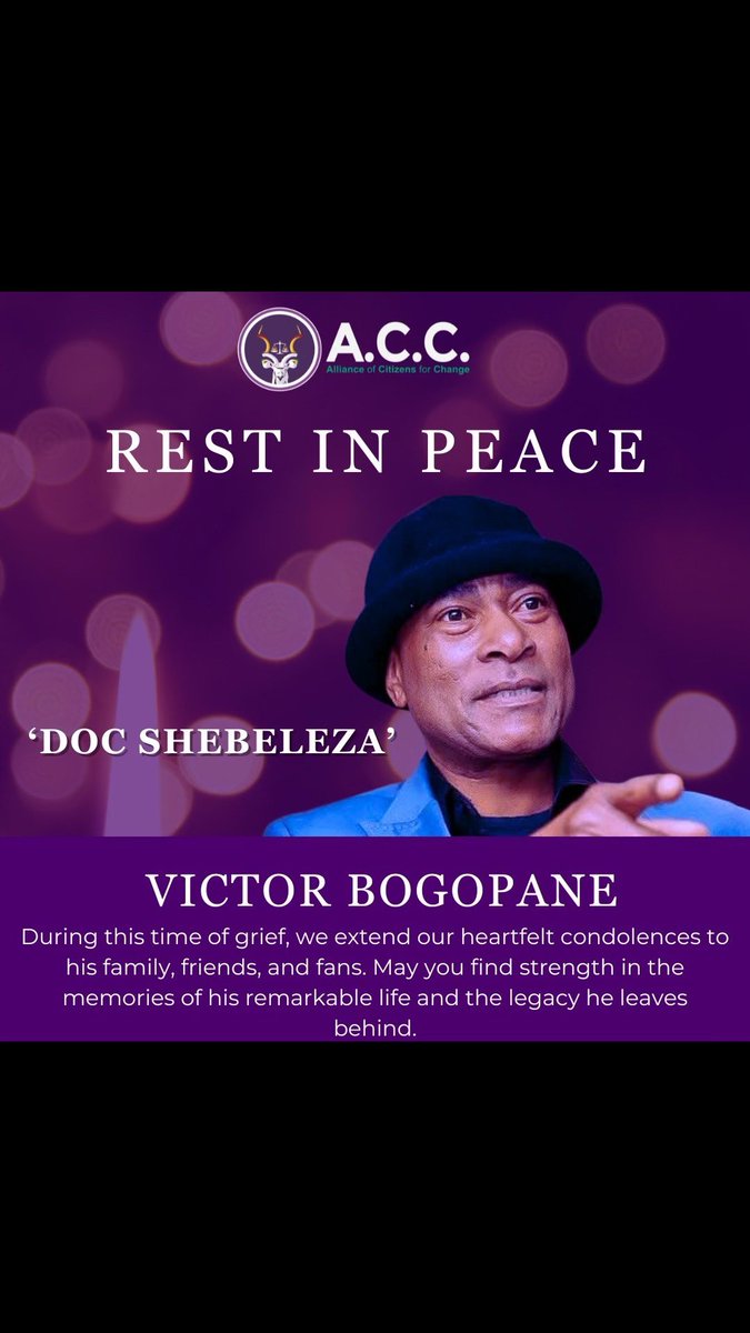 A.C.C. PRESIDENT| Masizole Mnqasela (@mnqasela) on Twitter photo 