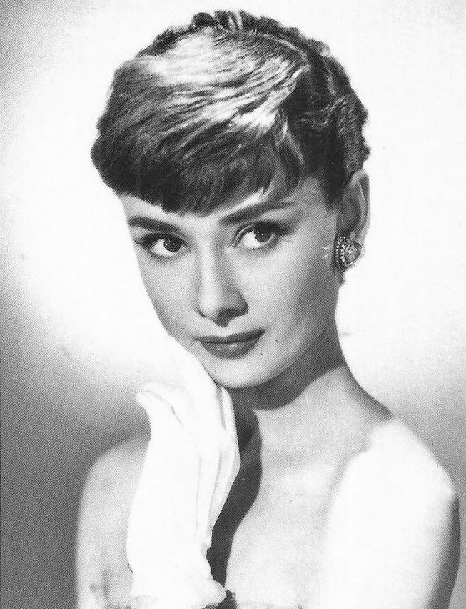 hepburn archive ౨ৎ tweet media