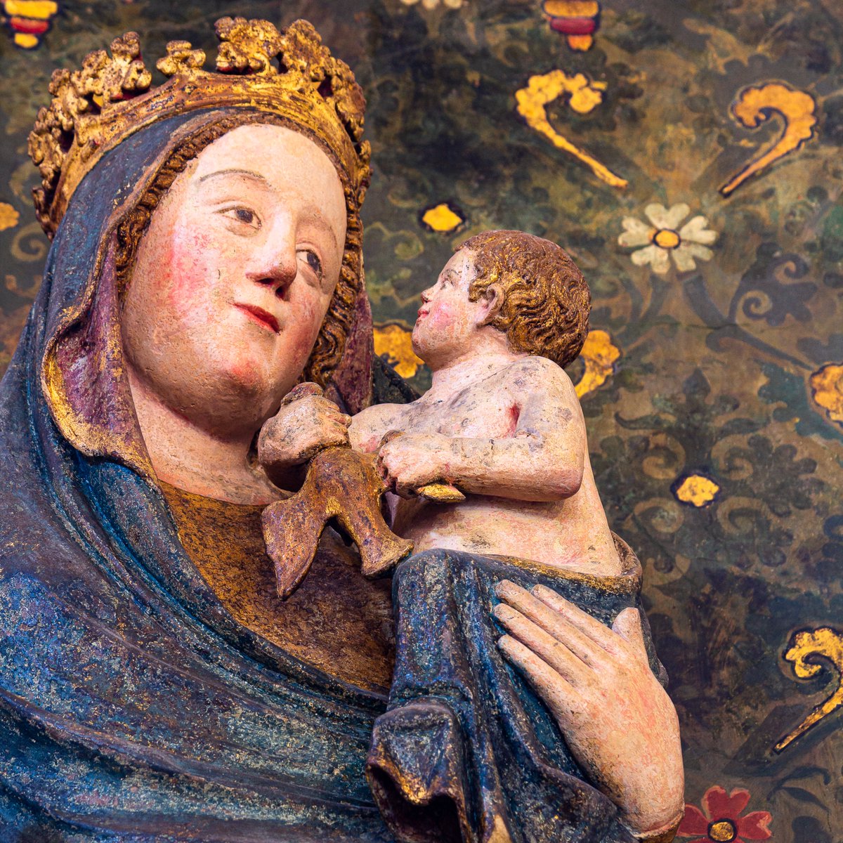 🗓️ AGENDA DE CAP DE SETMANA 🗓️

🖼️ Visites comentades: Història i art
Diumenge 19 de gener - 11.30 h (castellà) i 12.30 h (català)

✨ Recorda que tots els diumenges a partir de les 15:00 h l’entrada és gratuïta.

🎟️ Reserves al següent enllaç: bit.ly/3DPu8uJ