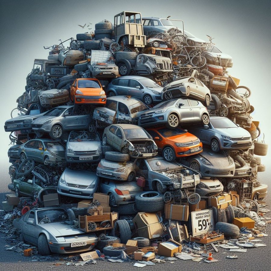 InfoSchweiz's tweet image. 🚗 Dein Auto steht 95% der Zeit nur rum – und du zahlst dafür Tausende! 😲
➡️ Jetzt lesen: conviva-plus.ch/?page=3565