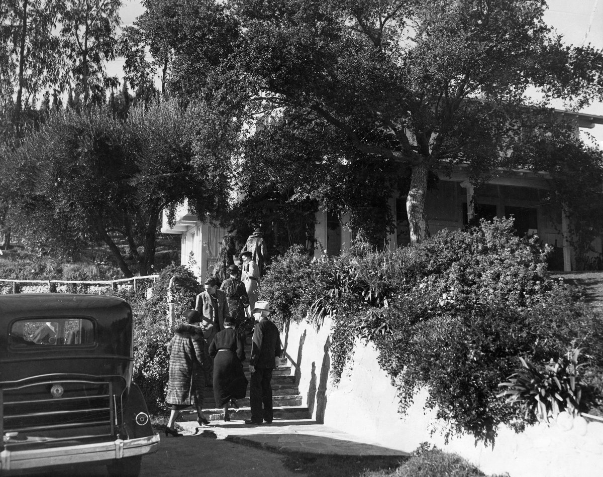 UTA Special Collections (@spcouta) on Twitter photo We are saddened by this news from <a href="/CAStateParks/">CA State Parks</a>. Will Rogers' historic ranch house was destroyed in the #PalisadesFire.
Pictured are photos of the home's interior from December 1935 from our Fort Worth Star-Telegram Collection: library.uta.edu/digitalgallery… We are saddened by this news from <a href="/CAStateParks/">CA State Parks</a>. Will Rogers' historic ranch house was destroyed in the #PalisadesFire.
Pictured are photos of the home's interior from December 1935 from our Fort Worth Star-Telegram Collection: library.uta.edu/digitalgallery…