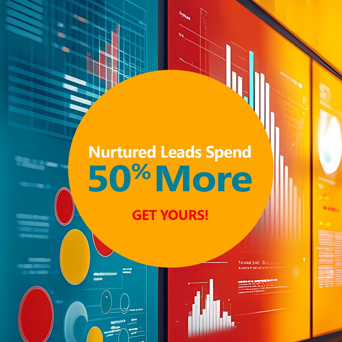 A nurture campaign can shorten your sales cycle, increase conversions and cultivate long-term relationships. Learn the key elements to run a successful nurture campaign and transform your B2B marketing: bit.ly/4ablbYz
#LeadNuturing #B2BMarketing #MarketingStrategy