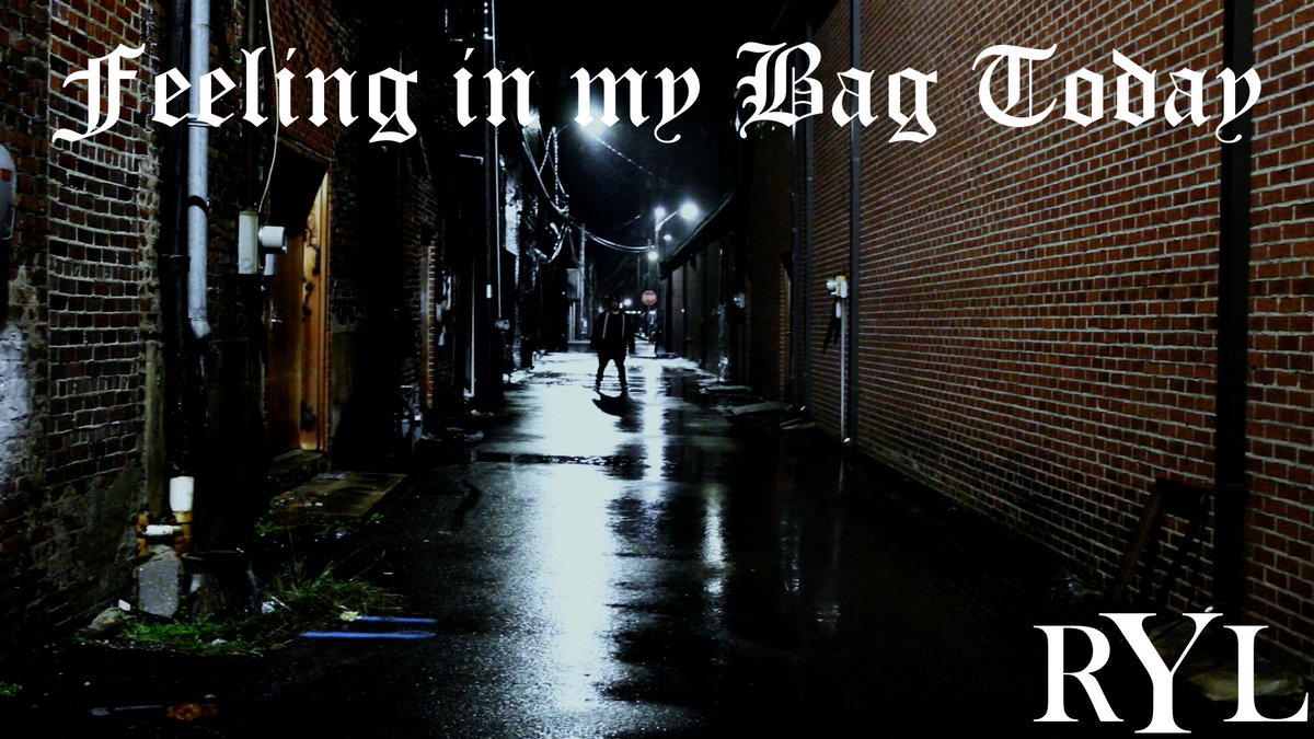 TheSoundEnt21's tweet photo. I just uploaded the full song for "Feeling in my Bag Today" to all my other social media platforms except this one and Snapchat, but feel free to click the link in my bio to go check it out: https://t.co/50lyWNl15w
#rap #feelinginmybagtoday #ryl #danielwsp #amoryms https://t.co/ozVOGIsIPd
