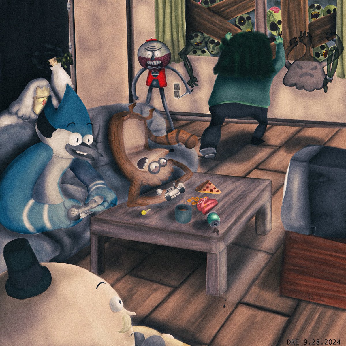 DREoo0oo's tweet photo. Best art as of December 2024 https://t.co/cDBXGbSPba