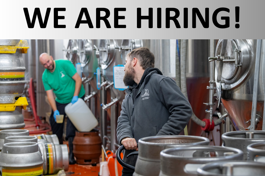 moongazerale's tweet photo. WE ARE HIRING  - fancy joining team Moon Gazer as a Driver and Brewery Assistant?  Find out more: https://t.co/hS3mlvWCk9 https://t.co/bVl8pWT9Ms