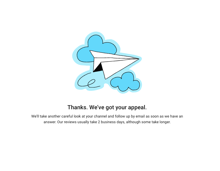 BeNice2MeProd's tweet photo. Please pray for my channel Be Nice To Me Productions that was erroneously deleted on Christmas day! 🙏🏻 Hopefully a human at @TeamYouTube can reinstate my channel (with 0 strikes!) after it was entirely deleted for posting one 12 second clip of my stand-up comedy! #ProtectArt https://t.co/lWSHaoznWx